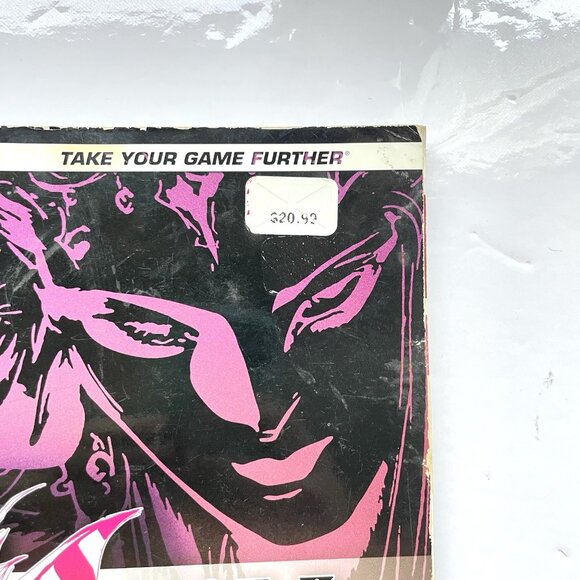 Final Fantasy II 2 Strategy Guide Brady Games - Official Strategy Guide Book - Picture 2 of 16